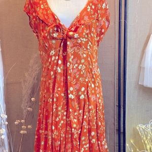 Free people dress